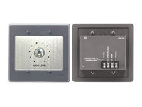 RCX-3RS Room Control for RCX-5C Room Combiner - Stainless
