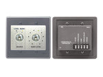 RCX-3S Room Control for RCX-5C Room Combiner - Stainless