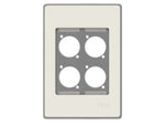 RMS-4 Wall Mount Plate for AMS Series Products