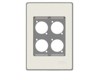 RMS-4 Wall Mount Plate for AMS Series Products