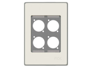RMS-4 Wall Mount Plate for AMS Series Products