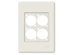 RMS-4N Wall Mount Plate for AMS Series Products - Ultrastyle neutral