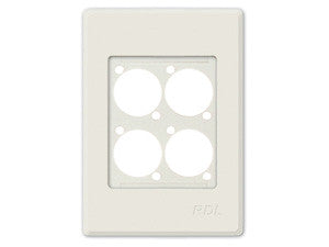 RMS-4N Wall Mount Plate for AMS Series Products - Ultrastyle neutral