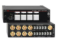 RU-VSX4 Video Switcher - 4x1 - BNC