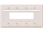 RU-WMP1N Wall Mount Plate for RACK-UP Series Products - Ultrastyle neutral
