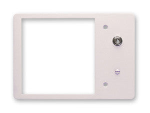 SAS-RHP Headphone jack plate for SourceFlex Distributed Audio System