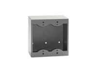 SMB-2G Surface Mount Boxes for Decora&#174; Remote Controls and Panels