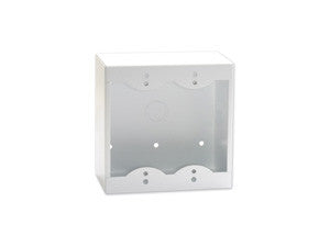 SMB-2W Surface Mount Boxes for Decora&#174; Remote Controls and Panels