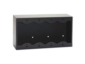 SMB-4B Surface Mount Boxes for Decora&#174; Remote Controls and Panels