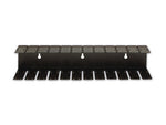 SR-12A STICK-ON Series 19&#34; Mounting Rack - 12 modules