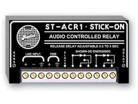 ST-ACR1 Line-Level Audio Controlled Relay - 0.5 to 5 s