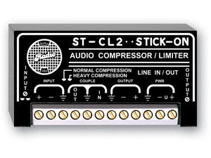 ST-CL2 Compressor/Limiter - Line Level