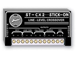 ST-CX2 Two Band Active Line-level Crossover