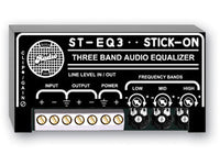 ST-EQ3 3 Band Equalizer - Line Level