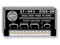 ST-HP3 High Pass Filter - 300 Hz and 500 Hz 