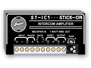 ST-IC1 Intercom Amplifier