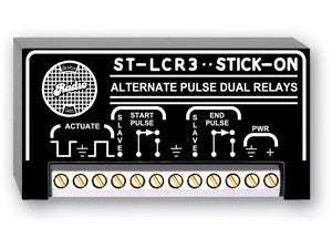 ST-LCR3 Logic Controlled Relay - Dual Alternate Pulse