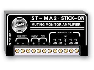 ST-MA2 2 W Mono Audio Amplifier with Muting - 8 &#937;