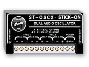 ST-OSC2B Audio Oscillator - 100 Hz and 400 Hz