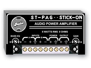 ST-PA6 6 W Mono Audio Amplifier  - 8 &#937;