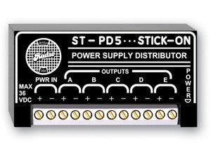 ST-PD5 Power Distributor - Linear - (PS-24A/B/E/K)