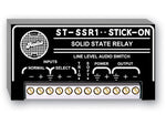 ST-SSR1 Line-Level Audio Switch - 2x1