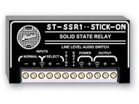 ST-SSR1 Line-Level Audio Switch - 2x1