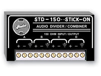 STD-150 Passive Audio Divider/Combiner - 150 &#x03A9;