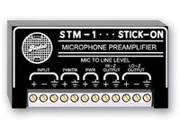 STM-1 Microphone Preamplifier - 50 dB Gain