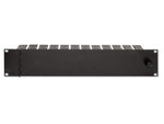 STR-19A STICK-ON Series 19&#34; Racking System - 12 modules