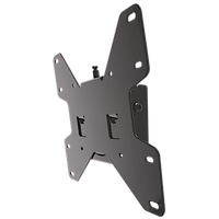 Tilting mount for 13" to 37" flat panel screens