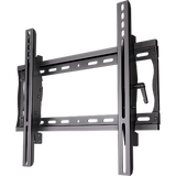 Universal tilting mount for 26" to 46"+ flat panel screens