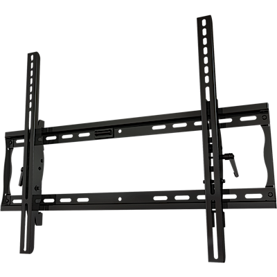 Universal tilting mount for 32" to 55"+ flat panel screens