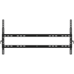 Universal tilting mount for 46" to 65"+ flat panel screens