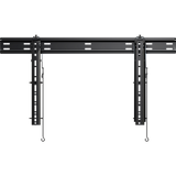 Ultra-flat tilting mount for 32" to 55"+ flat panel screens