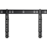 Ultra-flat tilting mount for 37" to 65"+ flat panel screens