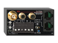 TX-TPR3C Active Three-Pair Receiver - Twisted Pair Format-C - Composite video &amp; stereo audio