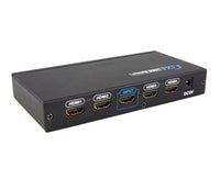 HDMI 1.3 - 3D Splitters - 4 out