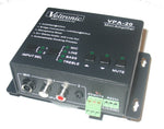 VPA-20, Controllable 40 watt Stereo/Mono Digital Audio Amplifier