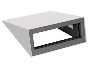 WDG1L Table Top &#x0022;Wedge&#x0022; Chassis